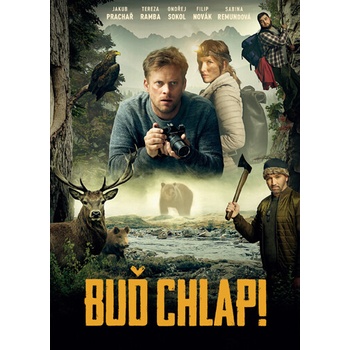 Buď chlap! DVD