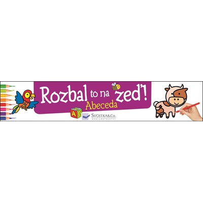 Rozbal to na zeď Abeceda