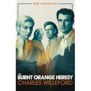 Burnt Orange Heresy | Charles Willeford (ISBN: 9781409196785)