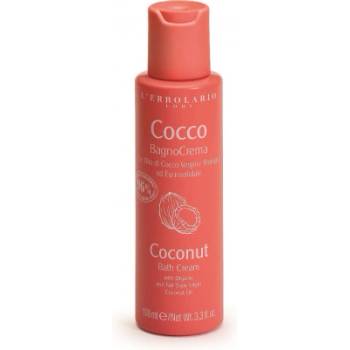 Image 1 of L'Erbolario Coconut - Крем душ за баня 100гр