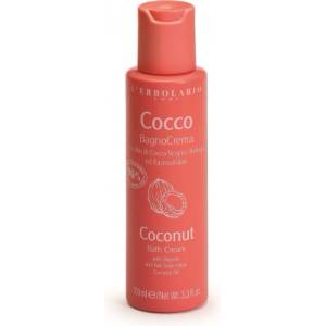 L'Erbolario Coconut - Крем душ за баня 100гр