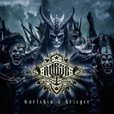 Warner Robse: Harlekin Und Krieger (Deluxe) - Vinyl (LP) (075694)