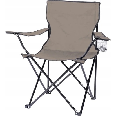 SUNNDAYS FORNORD Židle skládací, hnědá