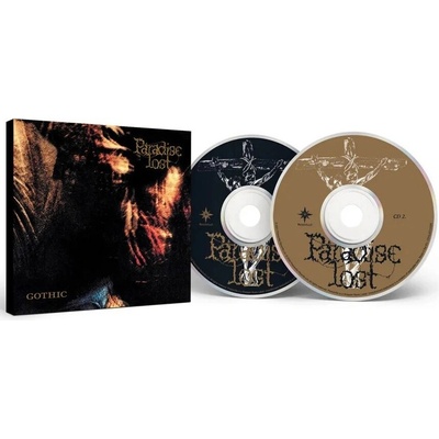 Paradise Lost - Gothic 35th Anniversary Edition [2 ] 2CD CD
