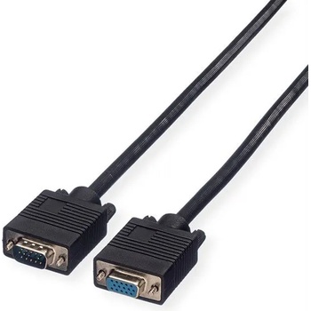 Image 1 of Roline Cable VGA 15M/15F, 30m, Roline 11.04. 5330 (11.04.5330)