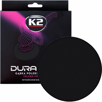 K2 DURAFLEX čierna 150 x 25 mm