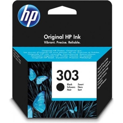 HP 303 T6N02AE черен (black) оригинална касета (T6N02AE#UUQ)
