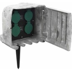 vidaXL 4 Plug (4010102)