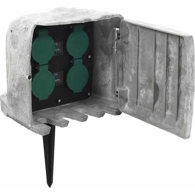 vidaXL 4 Plug (4010102)