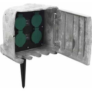 vidaXL 4 Plug (4010102)