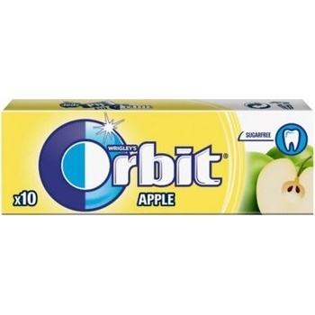 Wrigleys Orbit Jablko 14 g