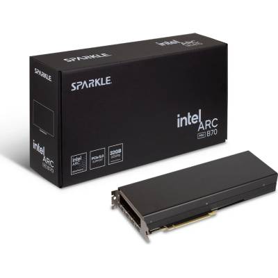 Sparkle Arc B70 Pro 32GB GDDR6 (SBP70B-32G)