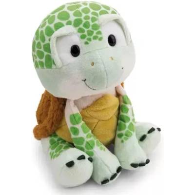 NICI Green: плюшена костенурка - седяща, 23 см (63069)