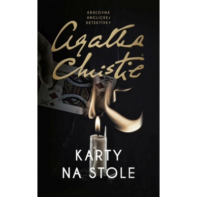 Karty na stole - Agatha Christie
