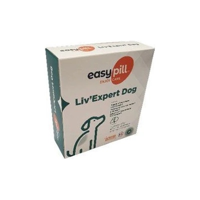 Easypill Dog Liver Expert 168 g