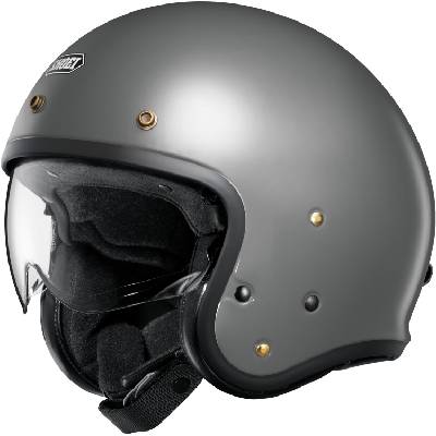 SHOEI prilba J.O2 basalt grey - M