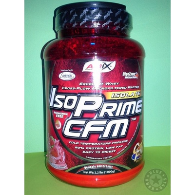 Amix IsoPrime CFM isolate 4000 g