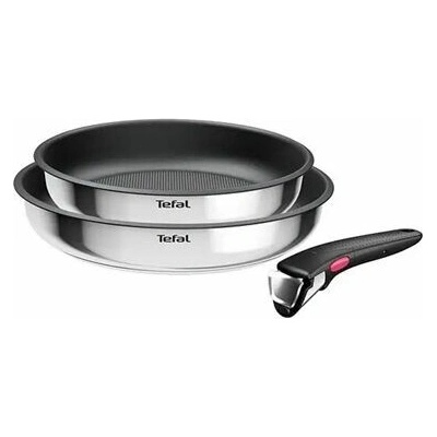 Tefal L8813S75 Ingenio Cook Eat Pan set 22 / 26 cm, 3 kusy