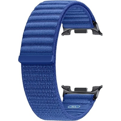 Samsung Látkový řemínek (velikost M/L) Watch 8 Blue ET-SVL33LNEGEU – Zboží Živě
