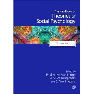 Handbook of Theories of Social Psychology (ISBN: 9780857029614)