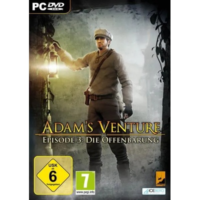 Soedesco Adam's Venture Chronicles (PC)