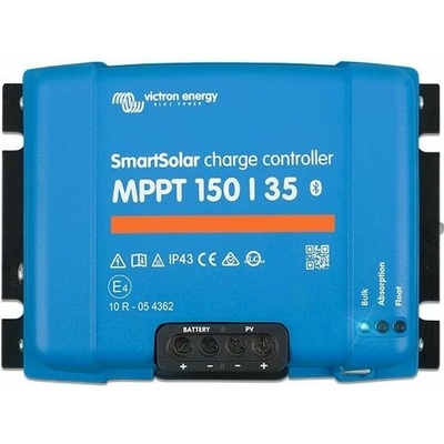MPPT solární regulátor Victron Energy BlueSolar 150,35 (SCC020035000)