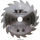 Xtline TCT16048 Kotouč pilový profi 160x20/48 zubů