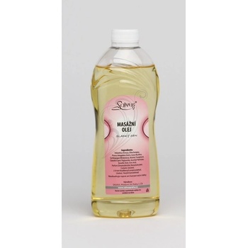 Salvus masážní olej Sladký sen 500 ml