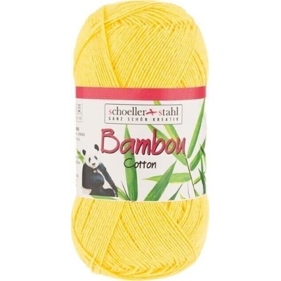 Schoeller + Stahl Bambou Cotton 10 Плетива прежда (90286-10)