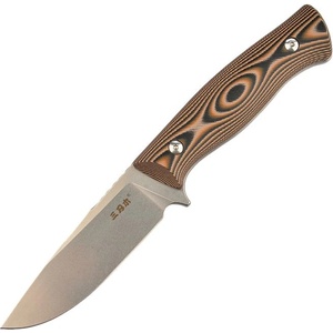 Sanrenmu Нож с фиксирано острие Sanrenmu S788-GX - дръжка от G10 и VG10 неръждаема стомана (d-29-47-4794)