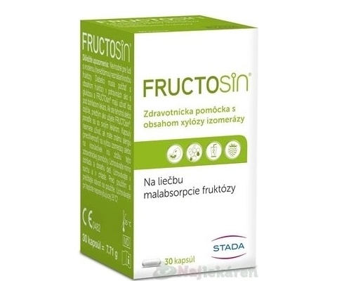 Fructosin 30 tabliet