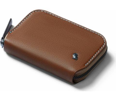 Bellroy Folio Mini Hazelnut