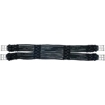 Waldhausen Podbřišník Braided black – Zbozi.Blesk.cz