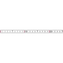 BMI Zvinovací meter 2 m 357004002RNL-SK, oceľ