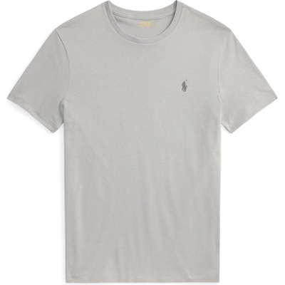 Ralph Lauren Тениска Polo Ralph Lauren Men's Regular Fit Custom T-Shirt - Soft Grey