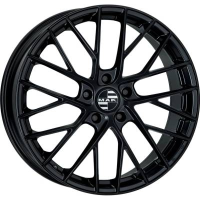 MAK MONACO 8,5x21 5x130 ET51 gloss black