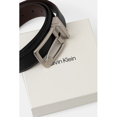 Calvin Klein Кожен колан с две лица Calvin Klein (LV04D7057G)