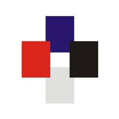 Samolepiace záplaty - SKYTEX Sticker Čierna