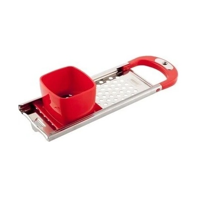 struhadlo na halušky 32cm nerez/ plastové, CULINARIA Red