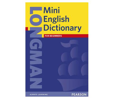 Longman Mini English Dictionary