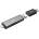 GKK USB и Card Reader за iPhone/iPad/Mac (Lightning), Сив (6945484703341)