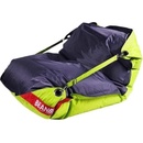 BeanBag 189x140 duo limet dark gray
