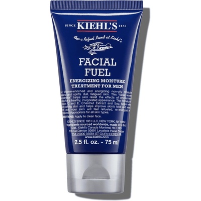 Kiehl's Facial Fuel Energizing Moisture Treatment for Men 24 - часов крем унисекс 75ml