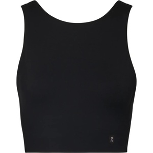On Дамски топ On Women's Core 2-In-1 Crop Top - Black - размер XL (916-3422-0115)
