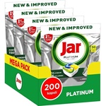 Jar Platinum kapsule Lemon 200 ks