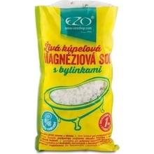 Ezo Magnéziová soľ do kúpeľa s bylinkami 1 kg