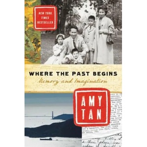 Where the Past Begins | Amy Tan (ISBN: 9780062319319)