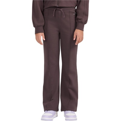 4F Trousers Cas F1781 Dark Brown tmavohnedá