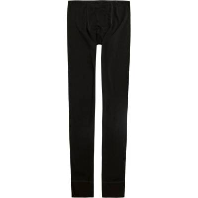 Joha Мъжко мериносово термобельо Joha Leggings Merino base layer - Black - размер XS (015-1245-0111)