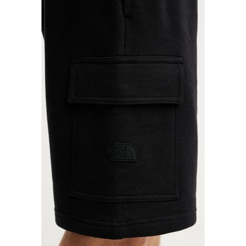 The North Face Памучен къс панталон The North Face (NF0A8C2ZJK31)